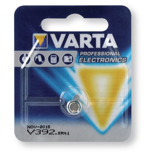 Knoopcel Varta 1,5 V LR41